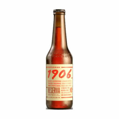 Cerveza 1906 RESERVA ESPECIAL