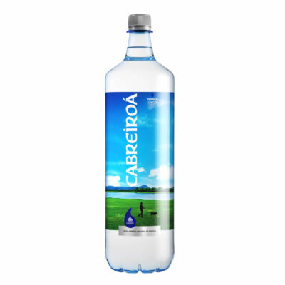 AGUA MINERAL CABREIROÁ