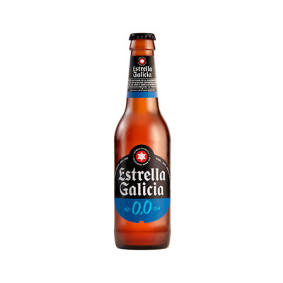 Estrella de Galicia 0,0
