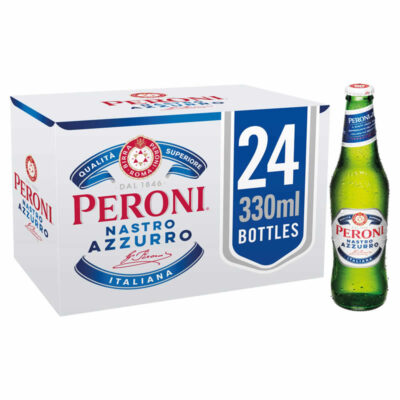 Cerveza Peroni